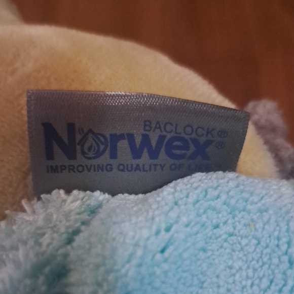 Norwex Dusting Hedgehog - Picture 2 of 4